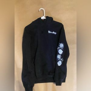 Rick and Morty hoodie